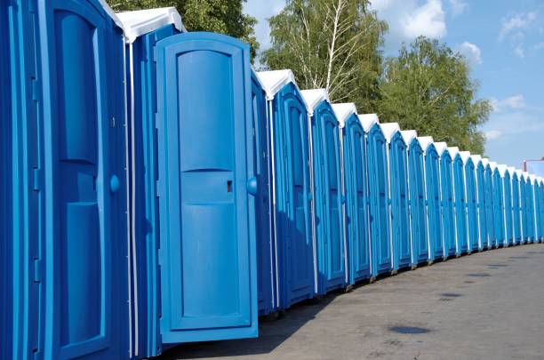 Best Temporary restroom rental  in Winona, MS
